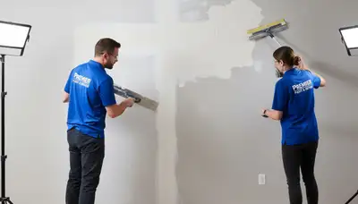 Drywall repair in Marietta, GA for cracks, dents, and water damage on walls and ceilings